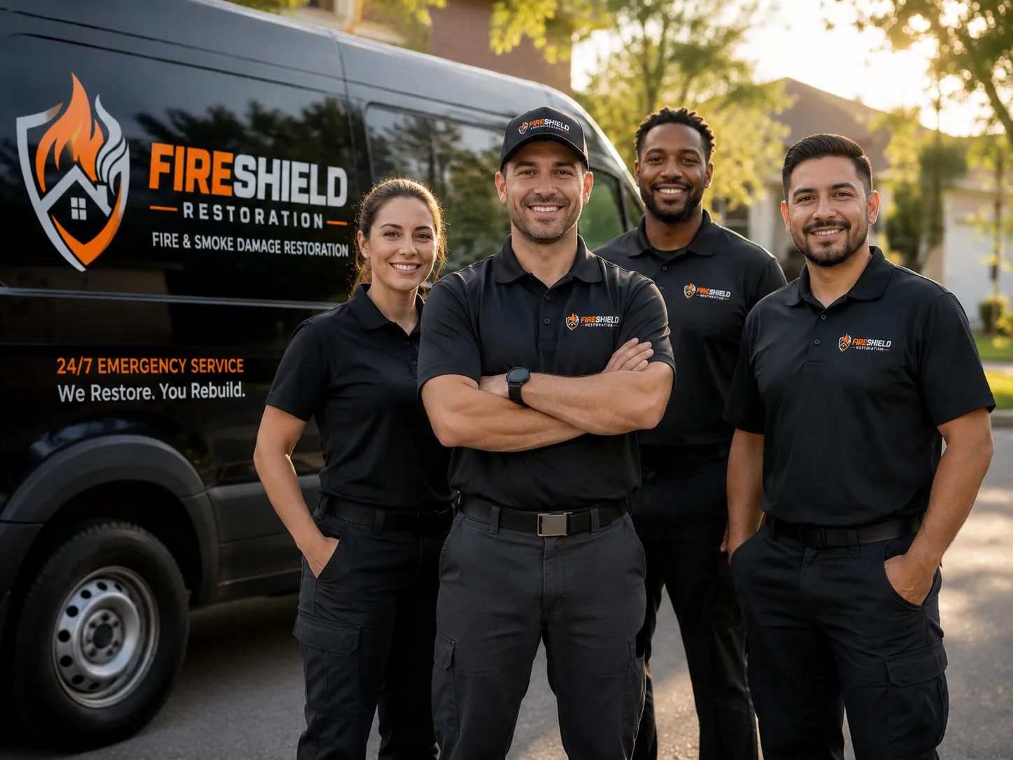 Fire And Smoke Damage Restoration company in Cave Spring, GA